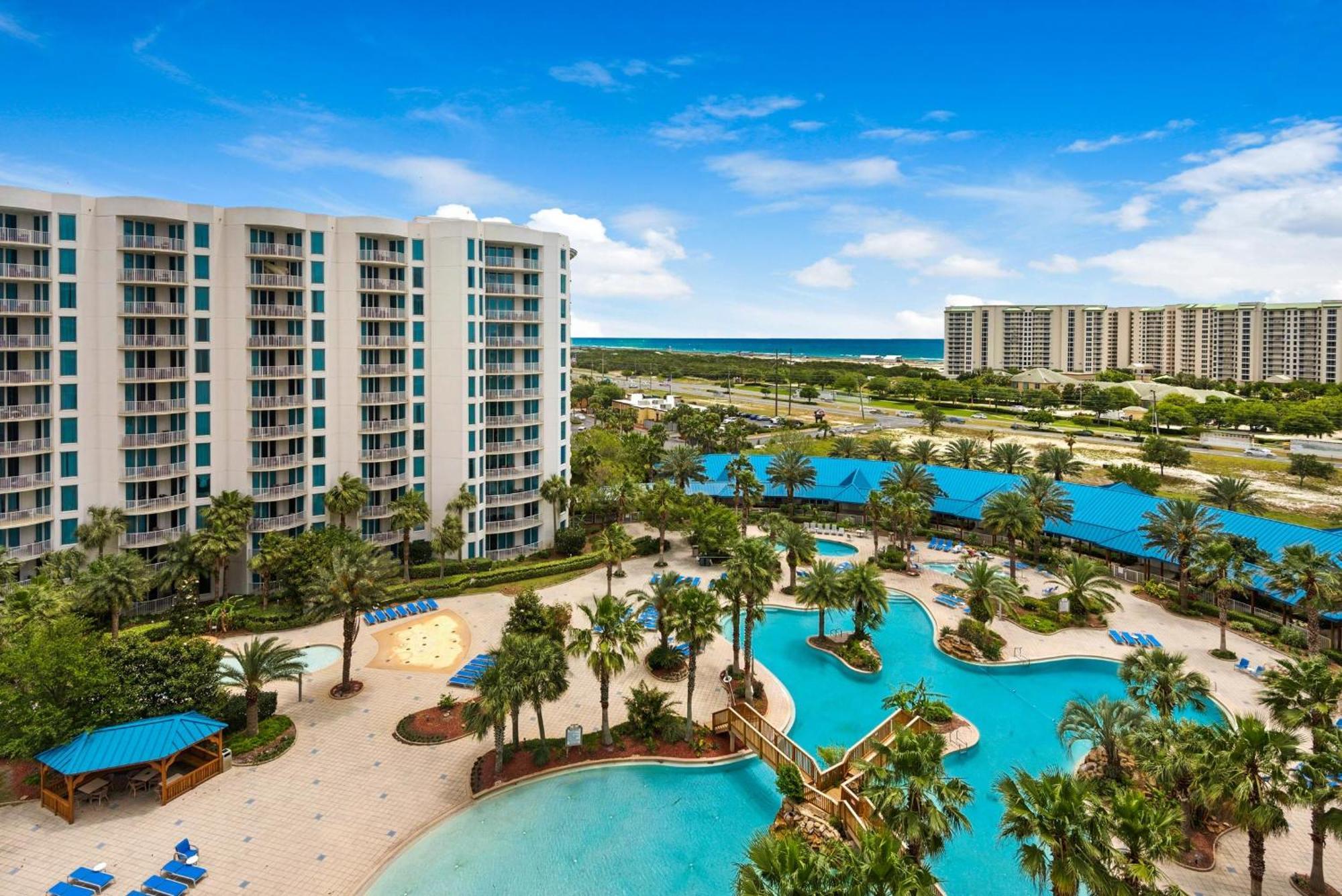 Palms Resort #1814 Jr. 2Br Destin Kültér fotó