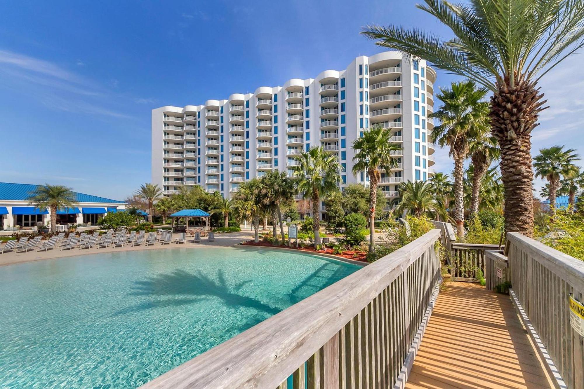 Palms Resort #1814 Jr. 2Br Destin Kültér fotó