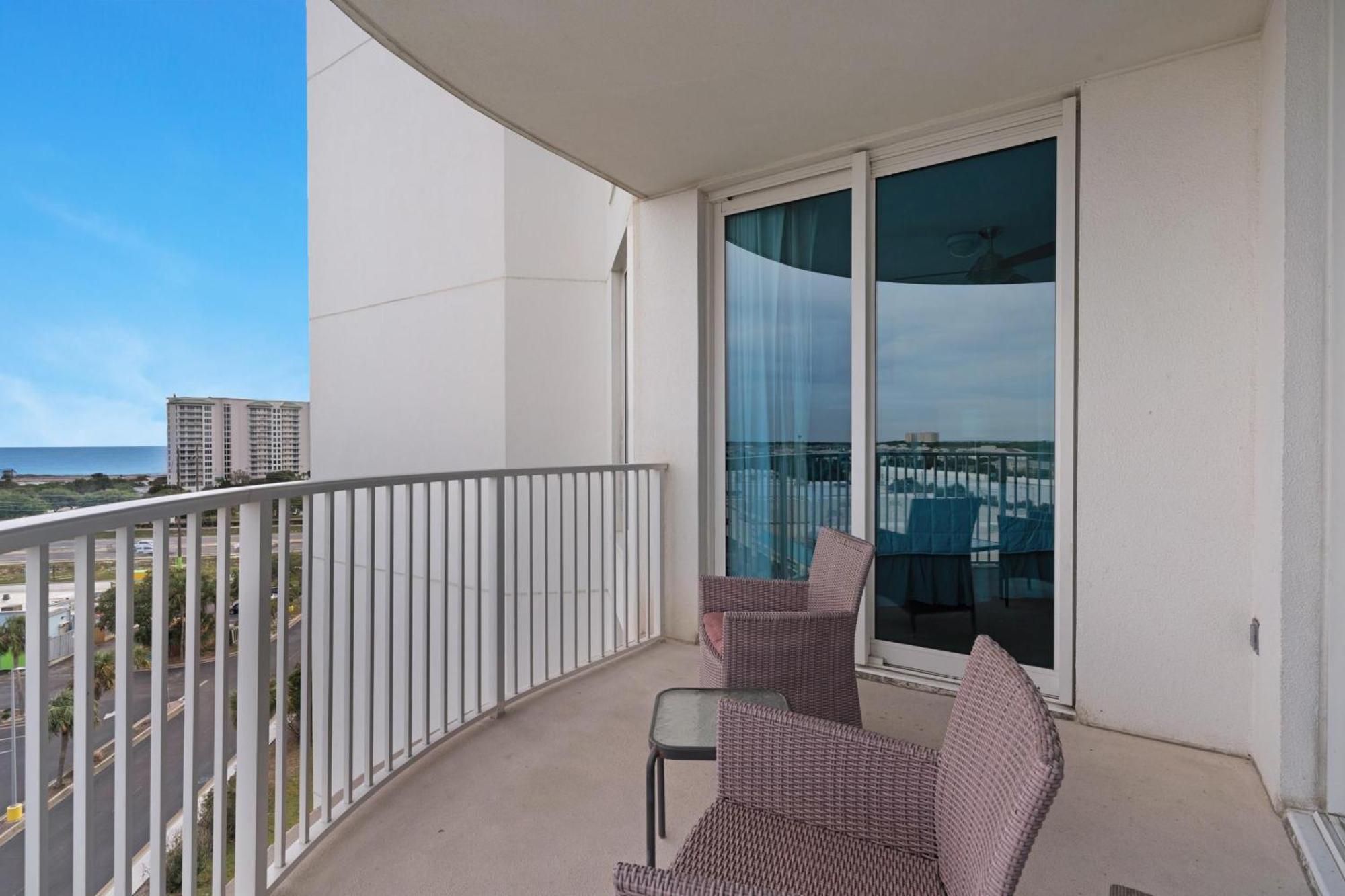 Palms Resort #1814 Jr. 2Br Destin Kültér fotó