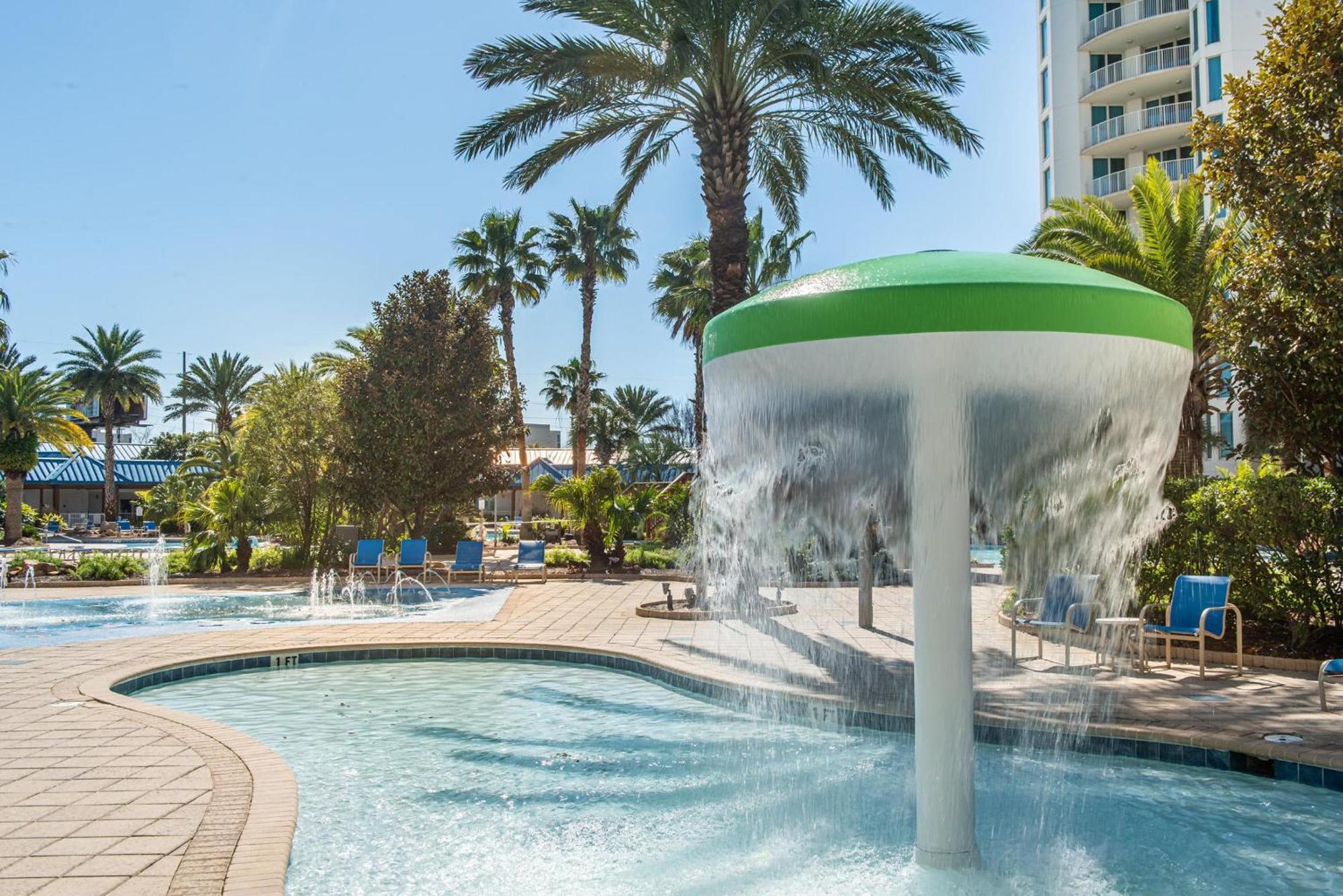 Palms Resort #1814 Jr. 2Br Destin Kültér fotó