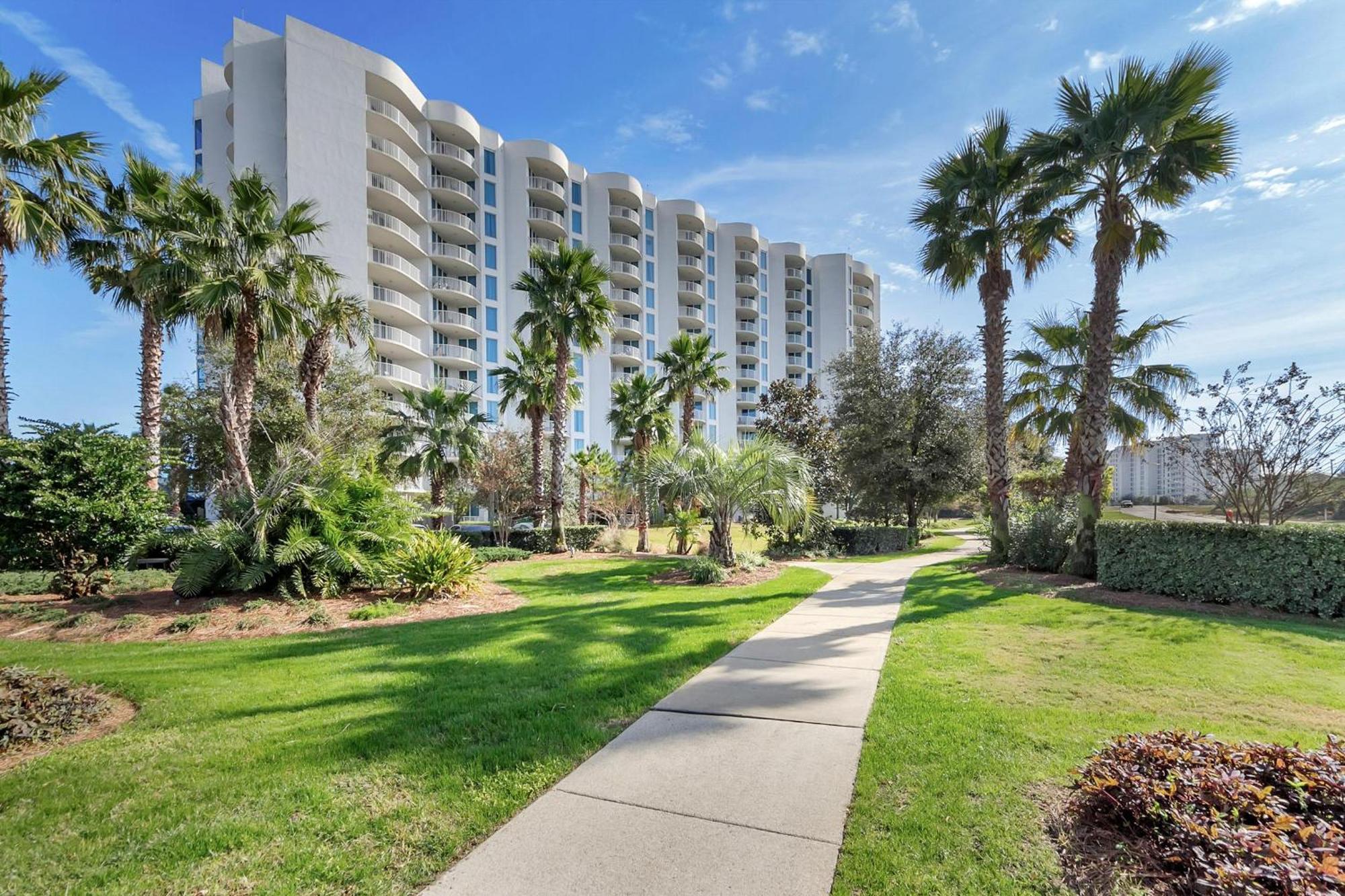 Palms Resort #1814 Jr. 2Br Destin Kültér fotó