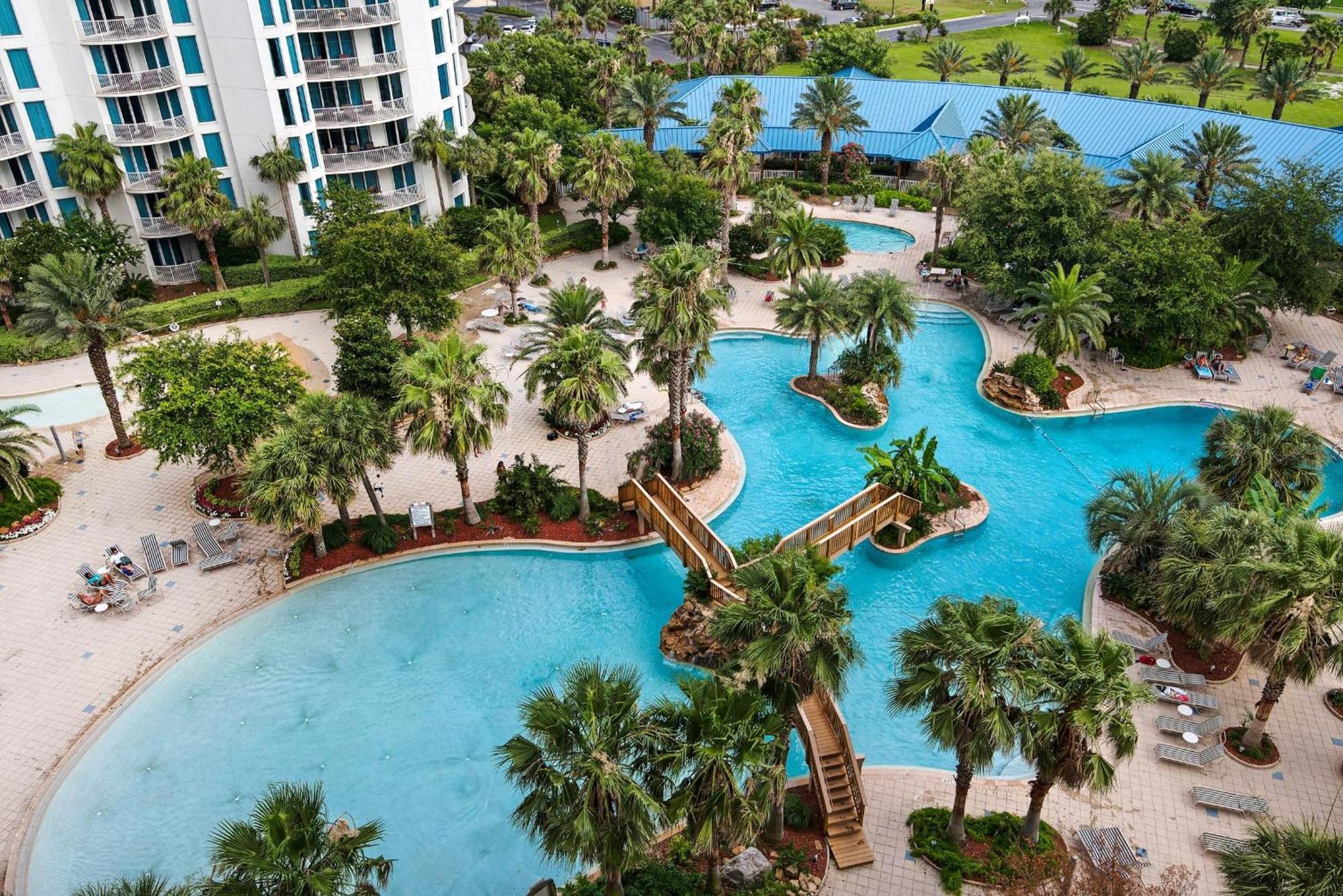 Palms Resort #1814 Jr. 2Br Destin Kültér fotó