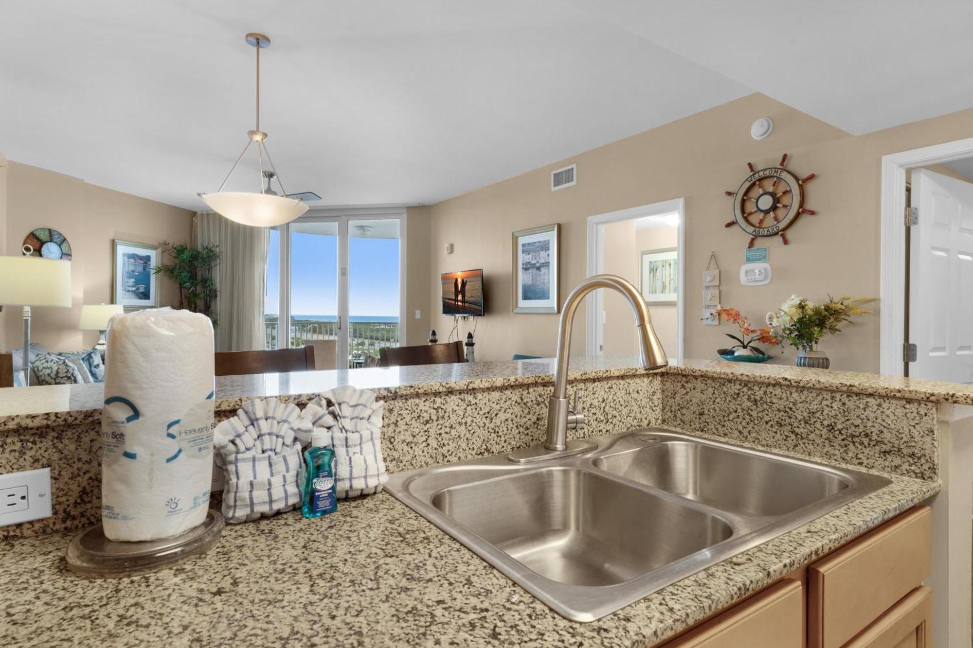 Palms Resort #1814 Jr. 2Br Destin Kültér fotó
