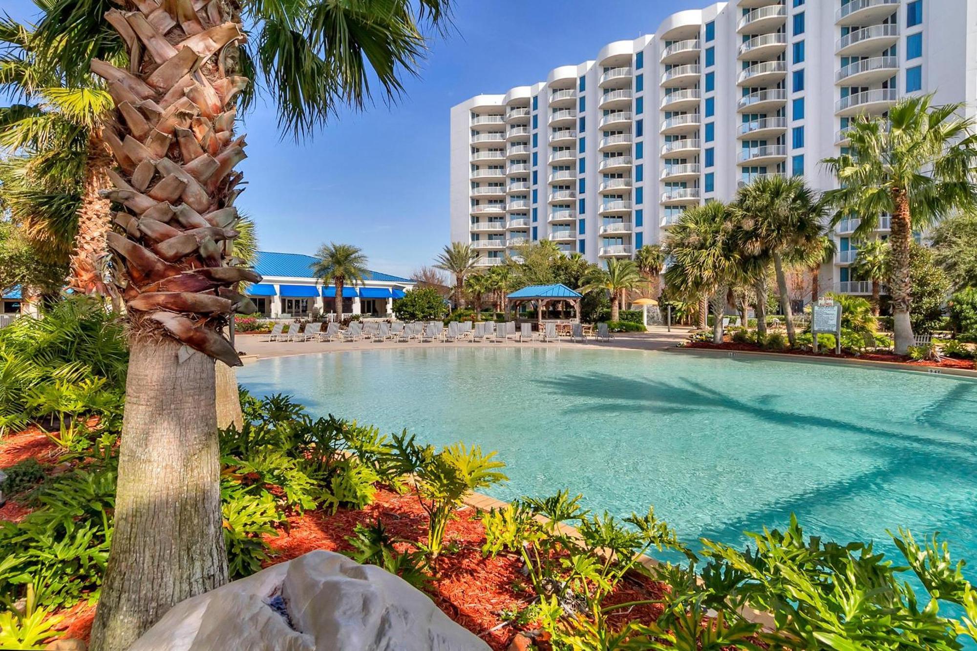Palms Resort #1814 Jr. 2Br Destin Kültér fotó