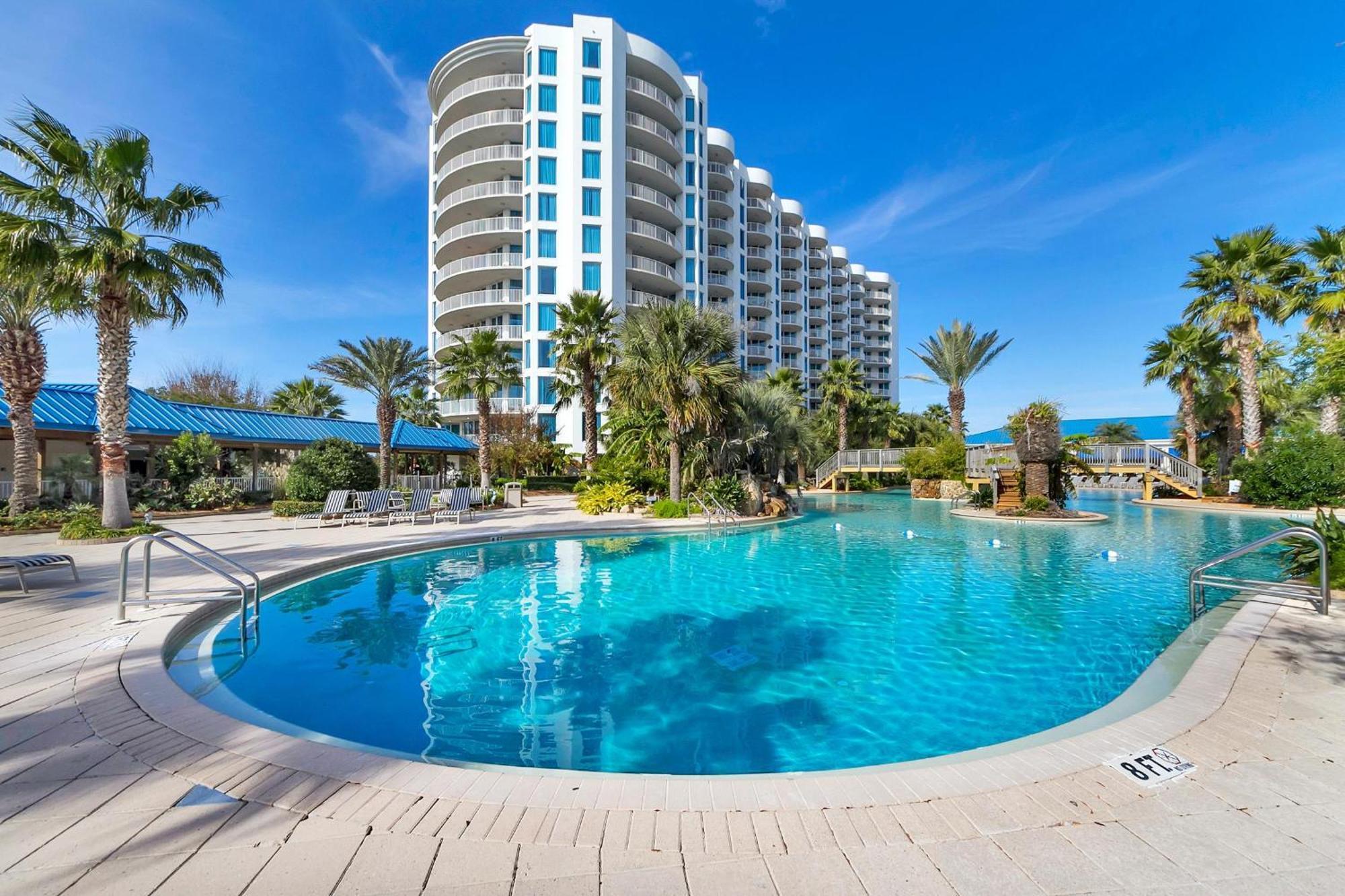 Palms Resort #1814 Jr. 2Br Destin Kültér fotó