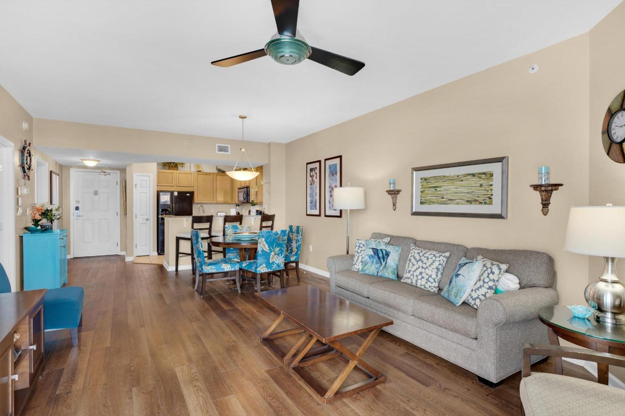 Palms Resort #1814 Jr. 2Br Destin Kültér fotó