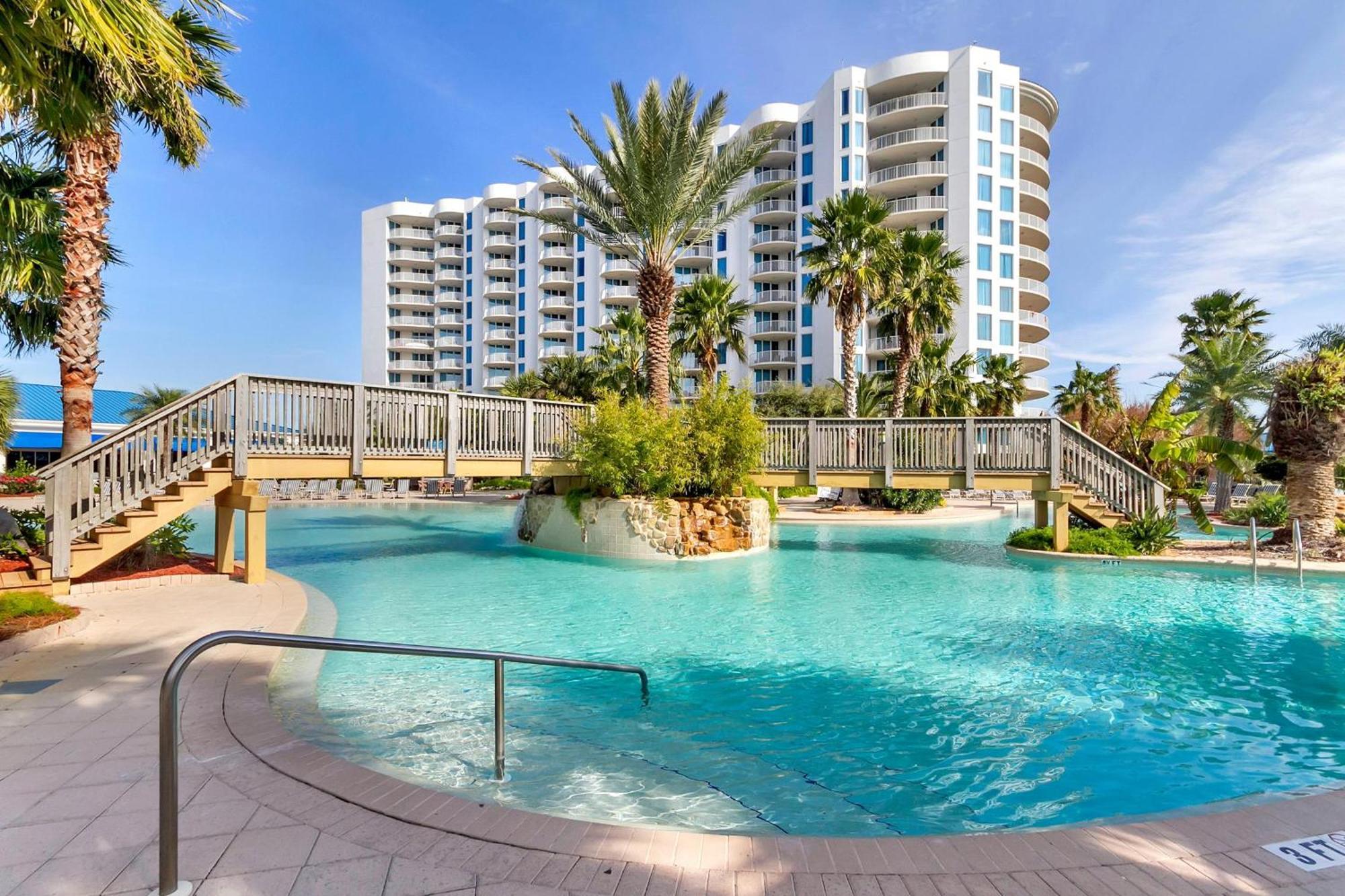 Palms Resort #1814 Jr. 2Br Destin Kültér fotó