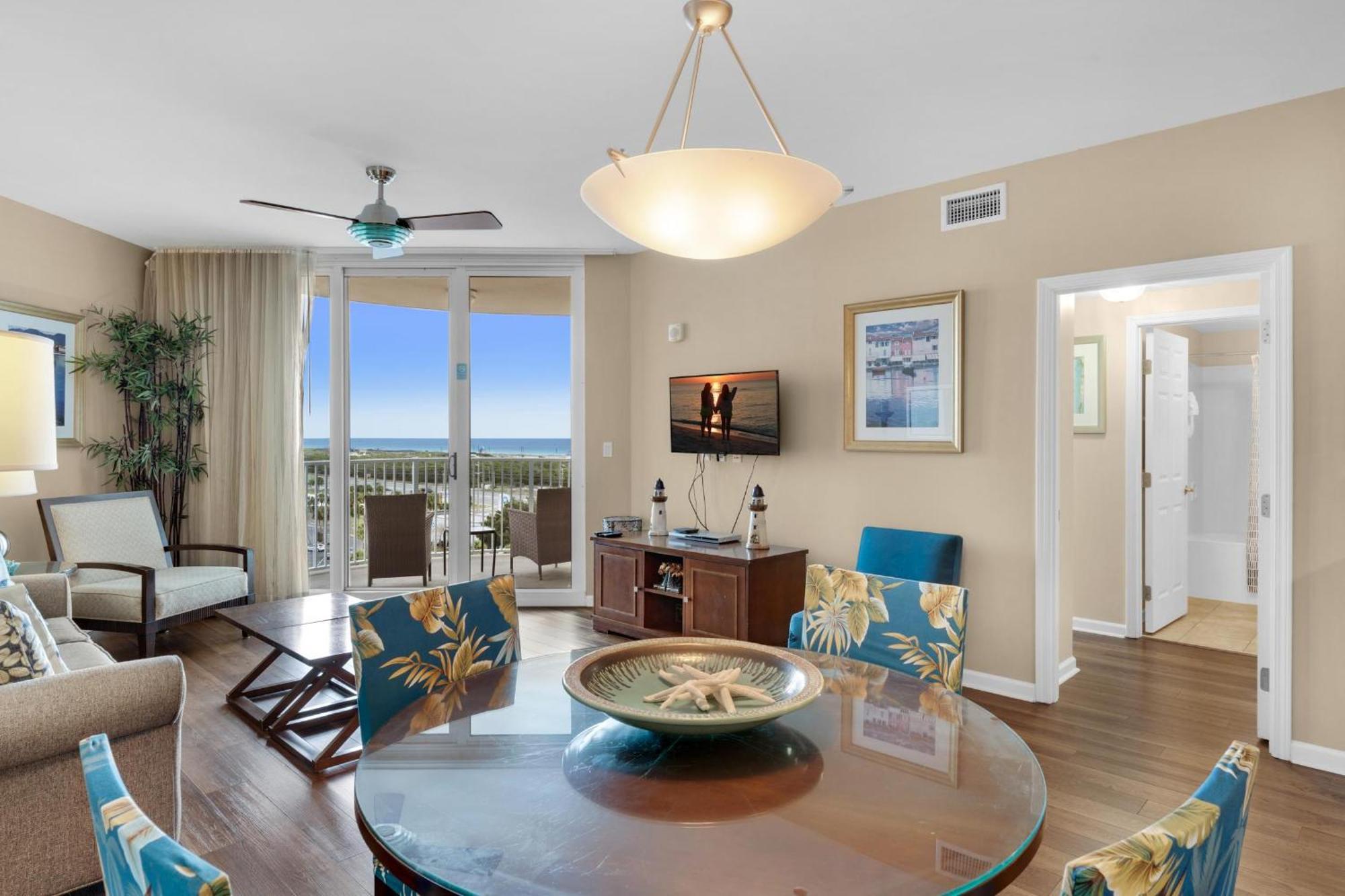 Palms Resort #1814 Jr. 2Br Destin Kültér fotó