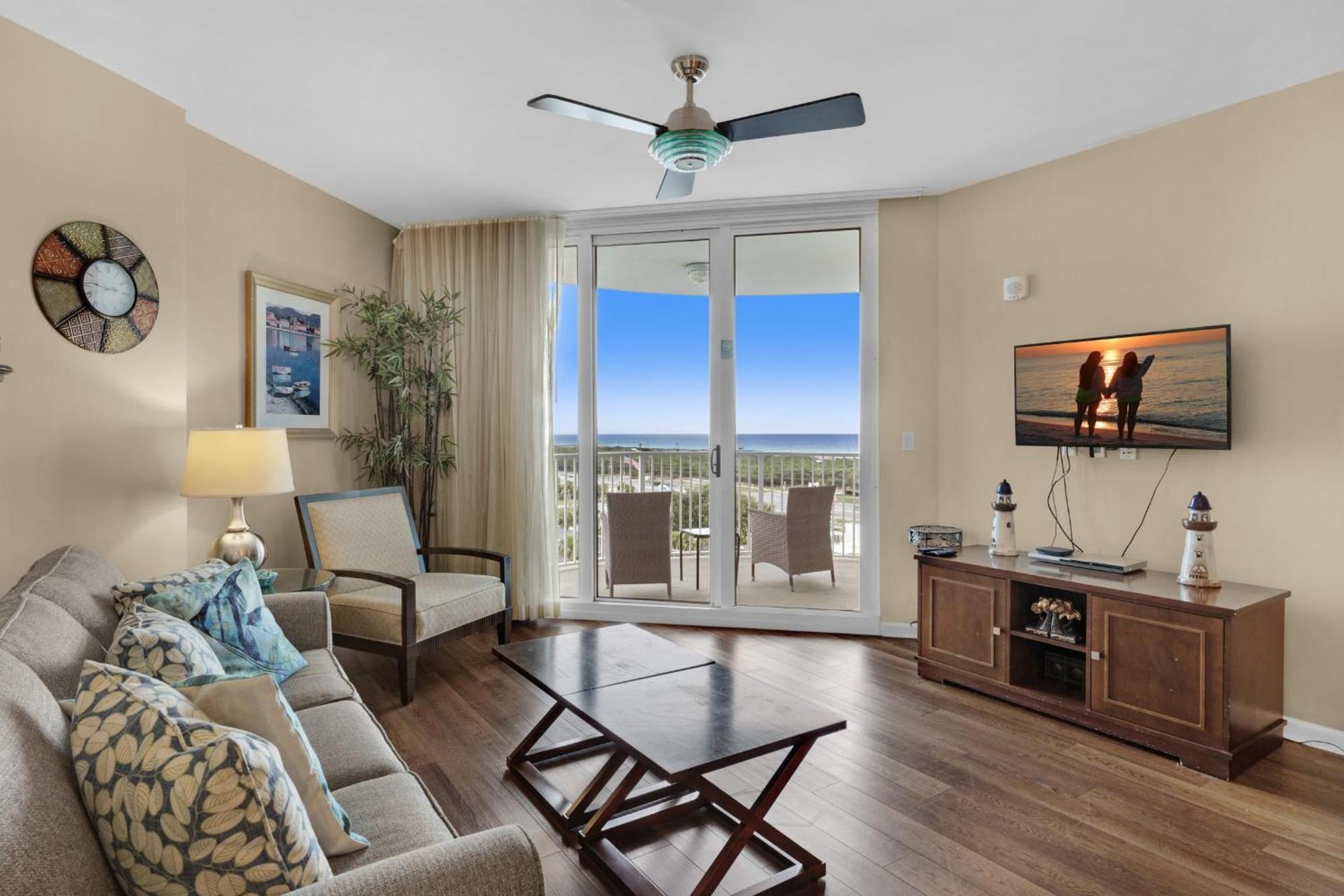 Palms Resort #1814 Jr. 2Br Destin Kültér fotó