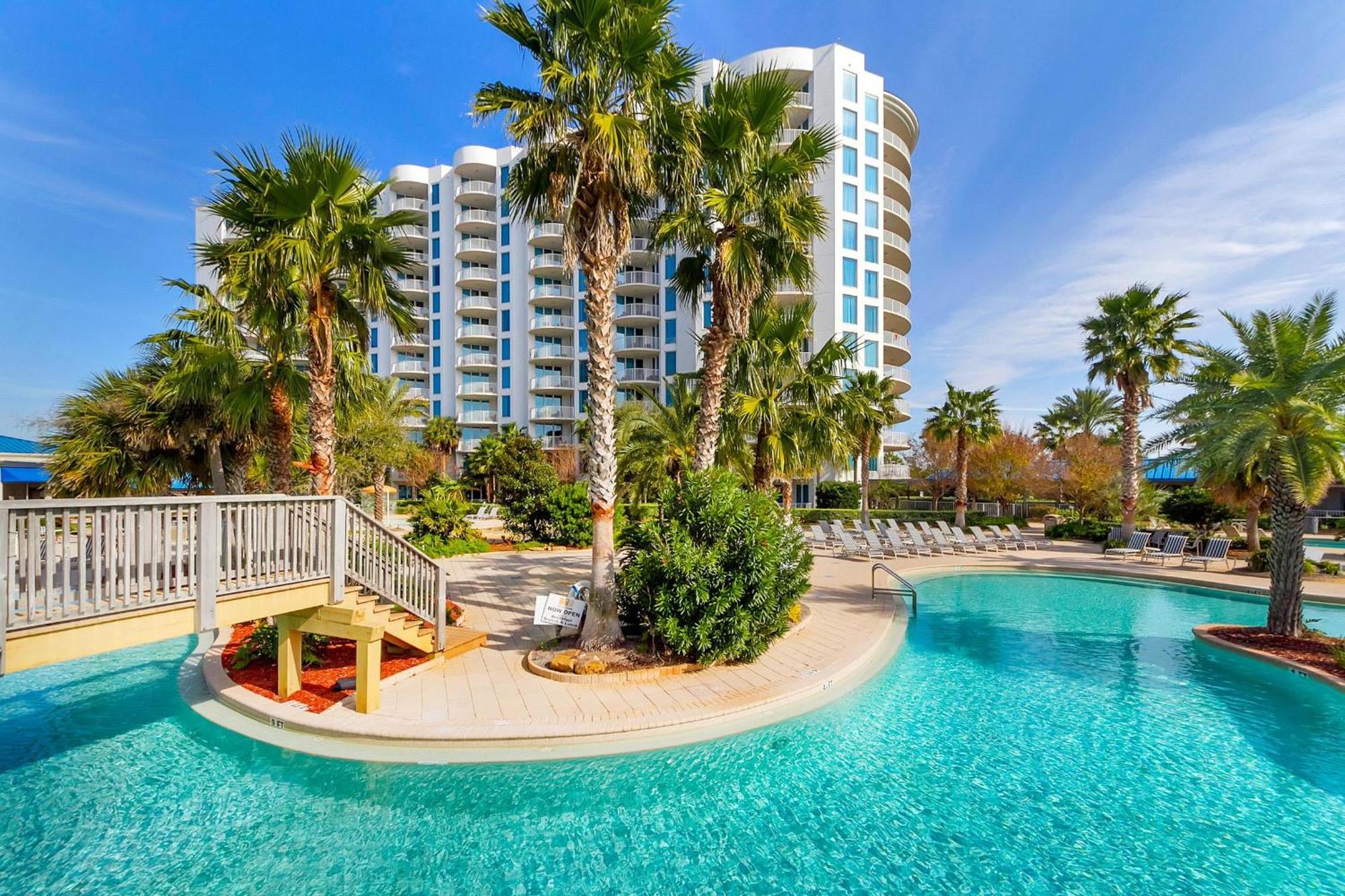 Palms Resort #1814 Jr. 2Br Destin Kültér fotó