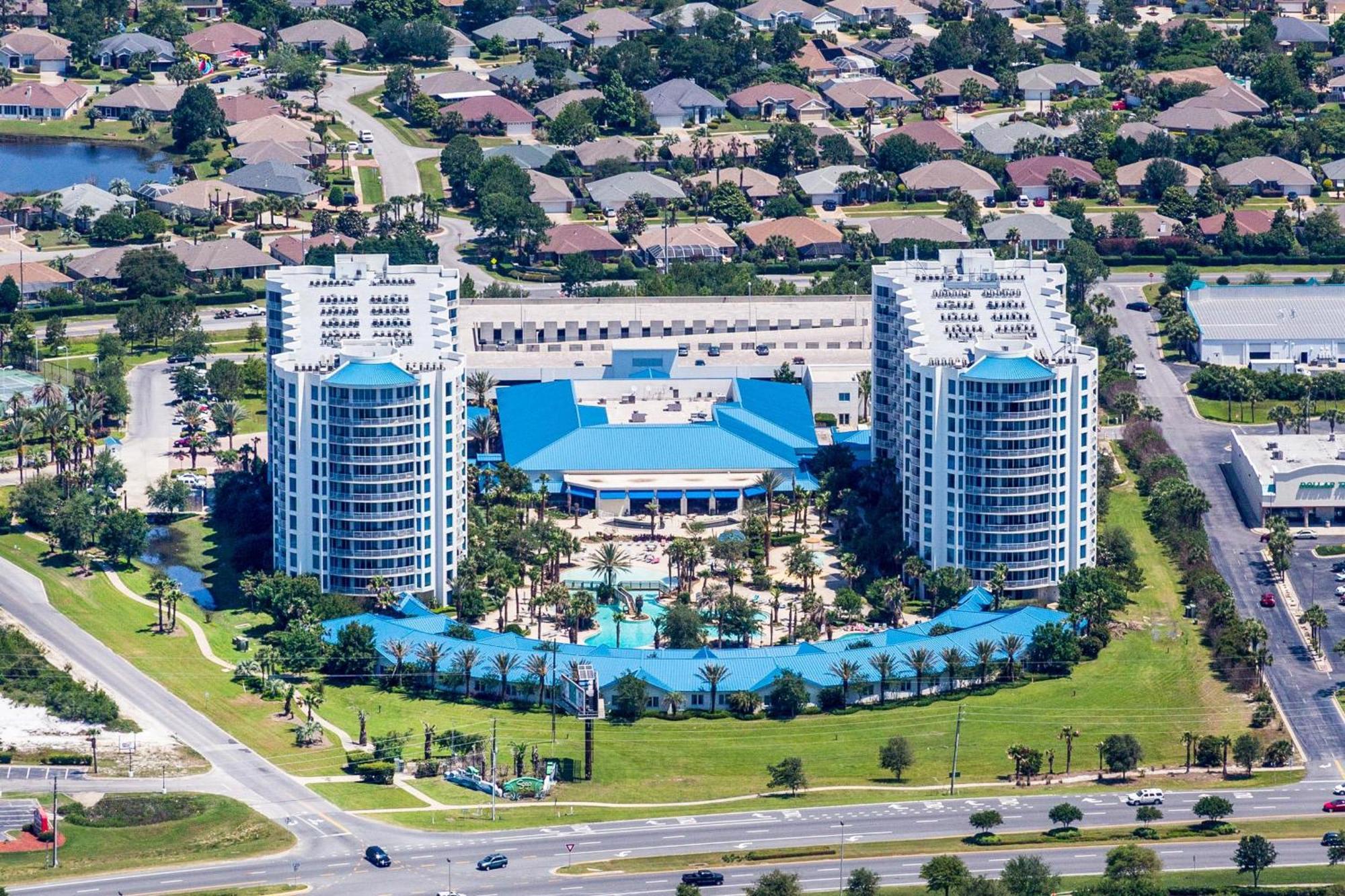Palms Resort #1814 Jr. 2Br Destin Kültér fotó